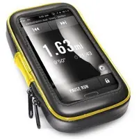 Celly Support de Téléphone Vélo Étui de Téléphone Guidon
