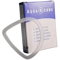 Aqua Lung Lentille Correctrice Gauche Reveal X2