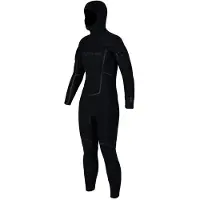 Aqua Lung Solaflex Semi Dry Suit Noir XL Homme