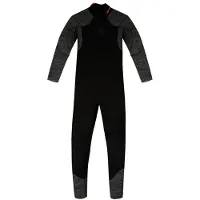 Aqua Lung Aquaflex 3 Mm Diving Wetsuit Noir S Homme