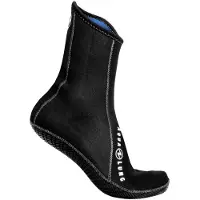 Aqua Lung Elastic Ergo High Top 3 Mm Booties Noir EU 38-39