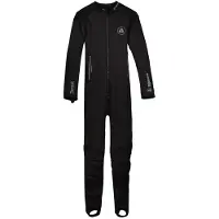 Apeks Thermiq One Semi Dry Suit Noir 2XL Homme