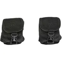 Aqua Lung Outlaw/rogue/omni Surelock System Weight Pocket Noir 2.25 kg