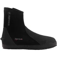 Apeks Thermiq Booties 6.5 Mm Noir EU 39-40