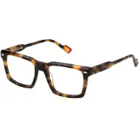 Sting Lunettes de Vue - - VST507L - Avana gialla lucida - 51/18/140 - Acetato