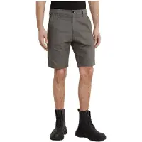 G-Star pour homme. D21040-D305-1260 Bermuda Bronson 2.0 Slim gris (29), Casuel, Coton