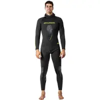 Salvimar Comforty 3 Mm Spearfishing Wetsuit Noir S Homme