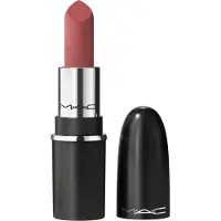 MAC MACximal Mini Silky Matte Lipstick rouge à lèvres mat teinte Mehr 1.7 g