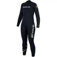 Aqua Lung 7 Mm Diving Wetsuit Noir M Homme
