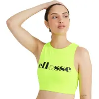 Ellesse Ll Sports Top Jaune XS Femme