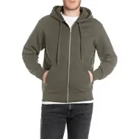 Replay M3105.000.23832 Full Zip Sweatshirt Vert 3XL Homme