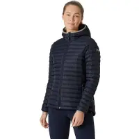 Helly Hansen Sirdal Hooded, doudoune en fibre, femmes, navy