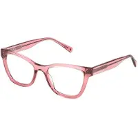 Sting Lunettes de Vue - - VSJ724 - Rosa sfumato glittery - Acétate - Junior 50/18/135