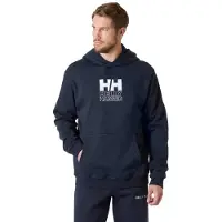 Helly Hansen Graphic Hoodie Bleu 2XL Homme
