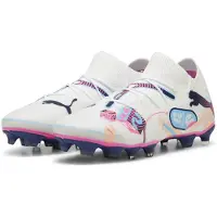 Puma FUTURE 7 MATCH VOL. UP FG/AG BLANC 12