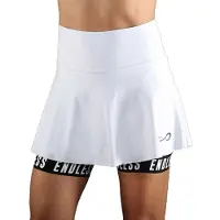 Endless Chill Skirt Blanc M Femme