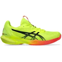 Asics Chaussures Solution Speed Ff 3 Clay Paris Safety homme - Vert - 42 1/2