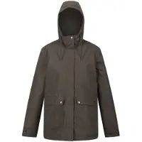 Regatta Veste imperméable à capuche femme Broadia