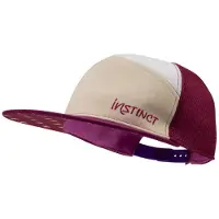Instinct Trail 7 Panel Cap Beige