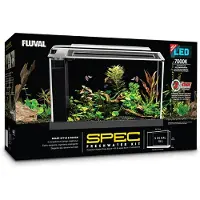 Fluval Spec 19l Aquarium Clair