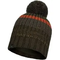 Buff Knitted Polar Beanie Gris