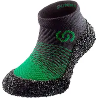 Skinners Line 2.0 Sock Shoes Vert,Gris EU 26-27 Enfants