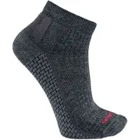 Carhartt Femmes, Chaussettes, Damskie Wełniane Skarpety Qua Carbon, (38 - 41)