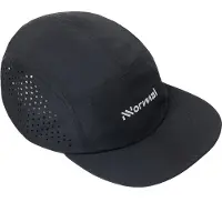 Nnormal Casquette Race Cap Noire