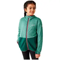 Regatta Veste Prenton III verte pour garçon, 7-8 ans