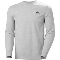 Helly Hansen Nord Graphic Crew Sweatshirt Gris L Homme