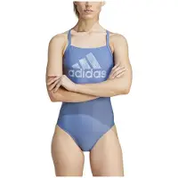 Adidas Maillot de bain 1 pièce femme Big Logo