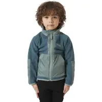 Helly Hansen Marka, veste polair, junior, vert foncé