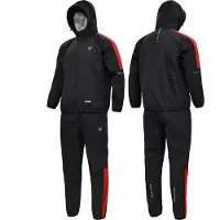 RDX Sports Combinaison De Sauna H1
