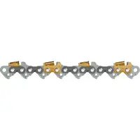Stihl Chaîne de scie à métaux 3/8" 1,6mm Rapid Duro 3 RD3 60 maillons - 36830000060 - 40cm