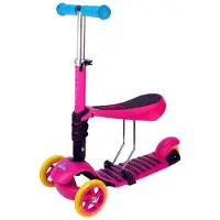 Park City Special Edition 2 In 1 Scooter Bleu Enfants