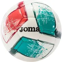Joma Dali Football Ball Blanc 4