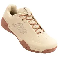 Crankbrothers Hommes, Chaussures de cyclisme, Chaussure Mallet E, Lace, tan/brown/gum, 48 (UE) 14 (US) (48), Marron