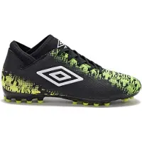 Umbro Chaussures Football Noir/Jaune Garçon Umbro Form Net - 34
