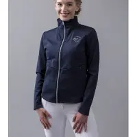 Kingsland oliana Veste polaire pour femme Navy été 2022, taille:M