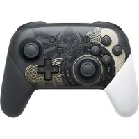 Nintendo Manette Switch Pro The Legend Of Zelda Tears Of The Kingdom Edition Jp