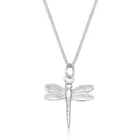 Elli Chaîne 'Libelle' argent