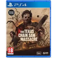 The Texas Chain Saw Massacre PS4