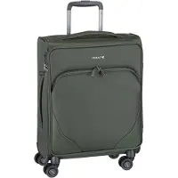 Stratic Gepäckstücke Stratic trolley Mix Trolley Dark Green vert foncé 57cm
