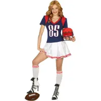 Atosa Costume De Femme Rugby