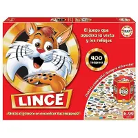 Educa Lynx Family Edition Board Game Multicolore 24 Months-5 Years Enfants