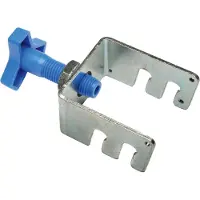 Twinny load pince-manivelle et vis à ailettes 629902009439385 Gris