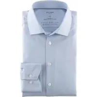 Olymp Chemise 'Luxor' bleu clair