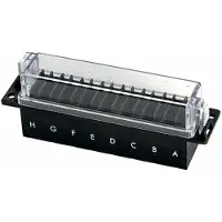 Hella Boîte à fusibles 8JD 005 993-061