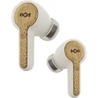 The House Of Marley Écouteurs Sans Fil Rebel True Wireless Blanc (em-je121-ce)