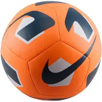 Nike Park Team Football Ball Orange 5
